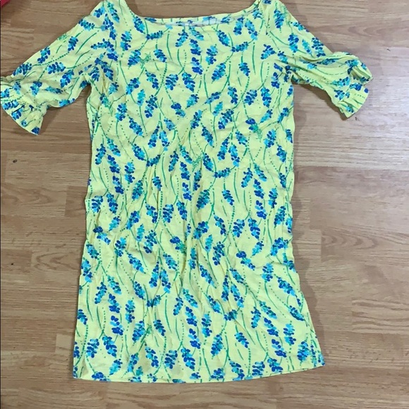 Lilly Pulitzer Dresses & Skirts - Lily Pulitzer cotton dress